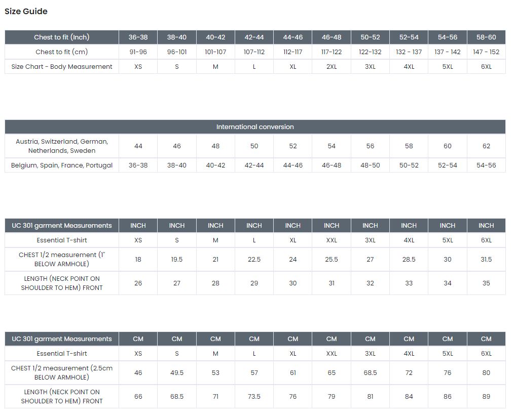 Short Sleeve T-Shirt With OG YCR Logo