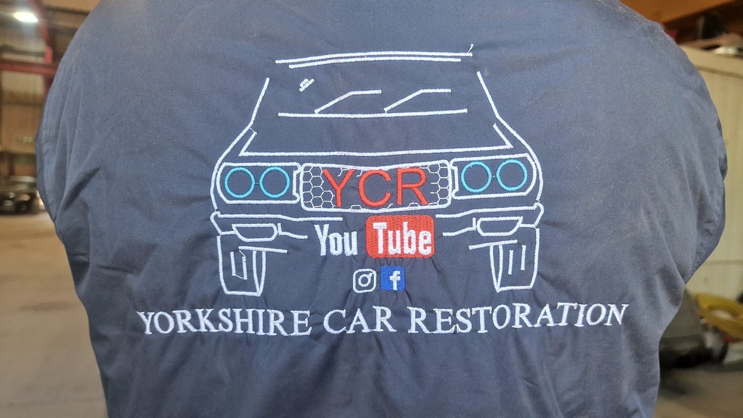 The Premium Waterproof Coat With OG Logo