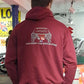 VERY LIMITED Premium Pull Over Hoodie With OG YCR Logo
