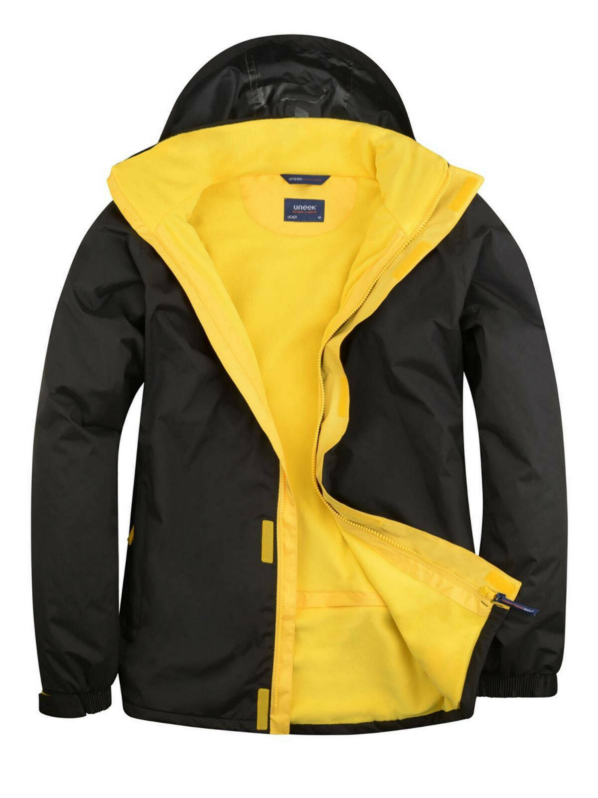 The Premium Waterproof Coat With OG Logo