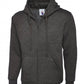 VERY LIMITED Zip Up Hoodie With OG YCR Logo