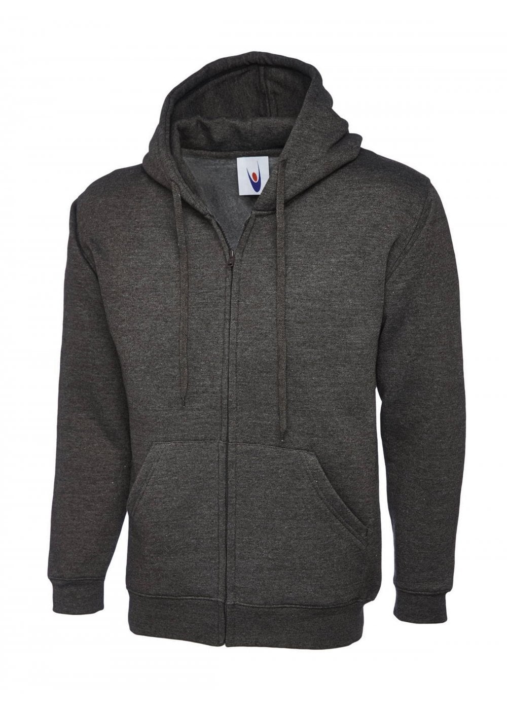 VERY LIMITED Zip Up Hoodie With OG YCR Logo